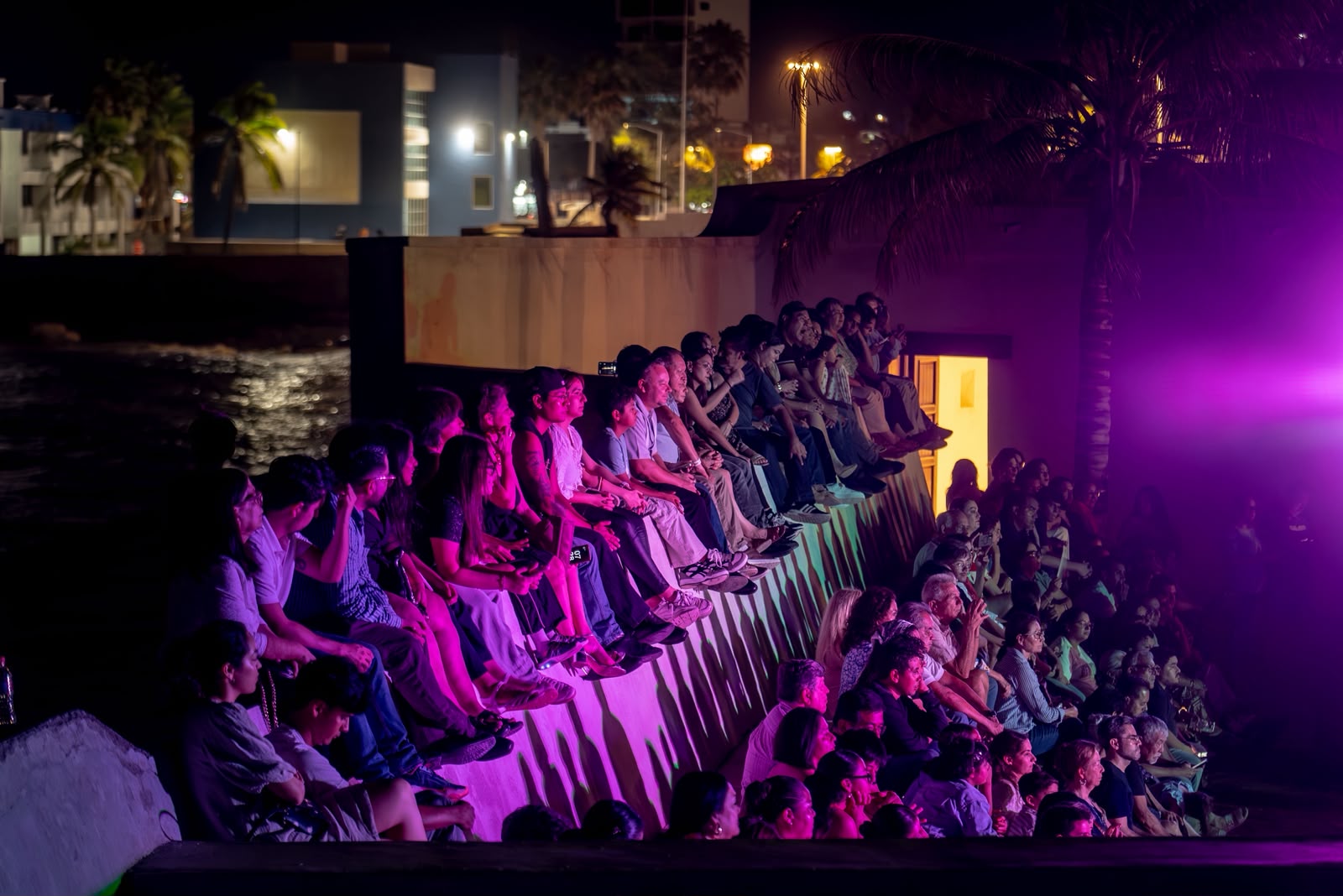 Concierto en el Festival Cultural de Mazatlán 2026