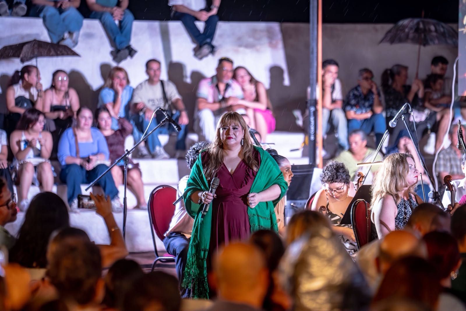 Concierto en el Festival Cultural de Mazatlán 2026
