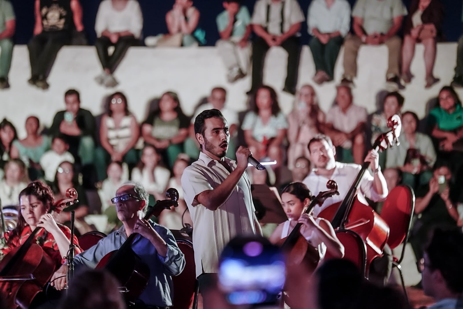 Concierto en el Festival Cultural de Mazatlán 2026