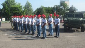 concluyen jovenes de la clase 2007 el servicio militar nacional en mazatlan
