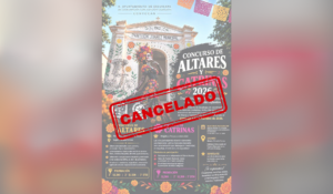 ¡Por violencia se quedan sin altares ni catrinas! Escuinapa, Sinaloa cancela concurso de Día de Muertos 2026