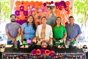 Realiza un altar de muertos o vístete de catrina y participa en concurso por el Día de Muertos en Ahome