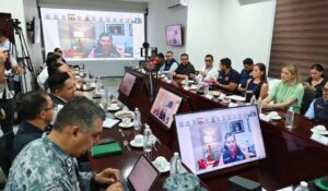 Sin lluvias ni punto de impacto definido revela PC estatal; así se comporta el huracán ‘Simón’ frente a Sinaloa