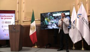 Conagua activa 3 centros de emergencias en Sinaloa, ante el huracán ‘Trudy’ ¿Qué dice el SMN sobre los posibles efectos?