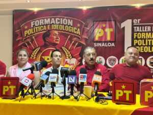 Partido del Trabajo en Sinaloa descarta rompimiento con Morena