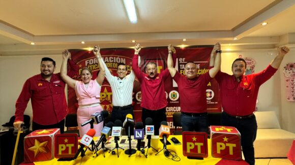 PT descarta ruptura con Morena en Sinaloa y mantiene alianza para las elecciones de 2027