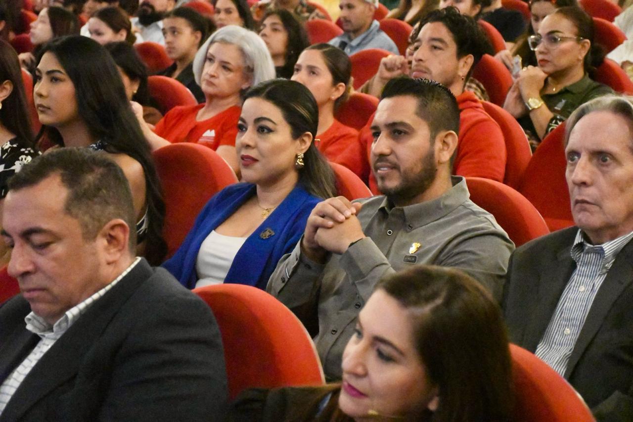 Congreso de Educación desde las Artes en Mazatlán