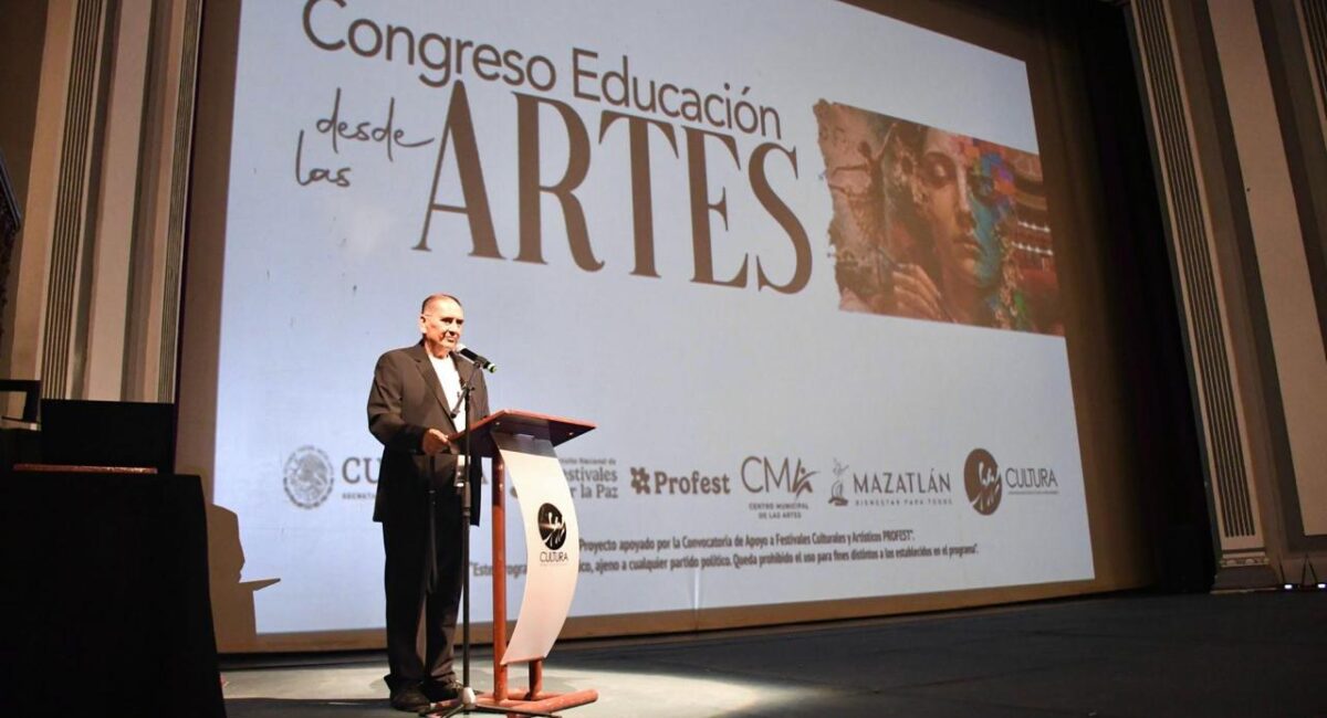¿Puede el arte mejorar la salud mental? La UAS lleva el debate a un congreso en Mazatlán, Sinaloa