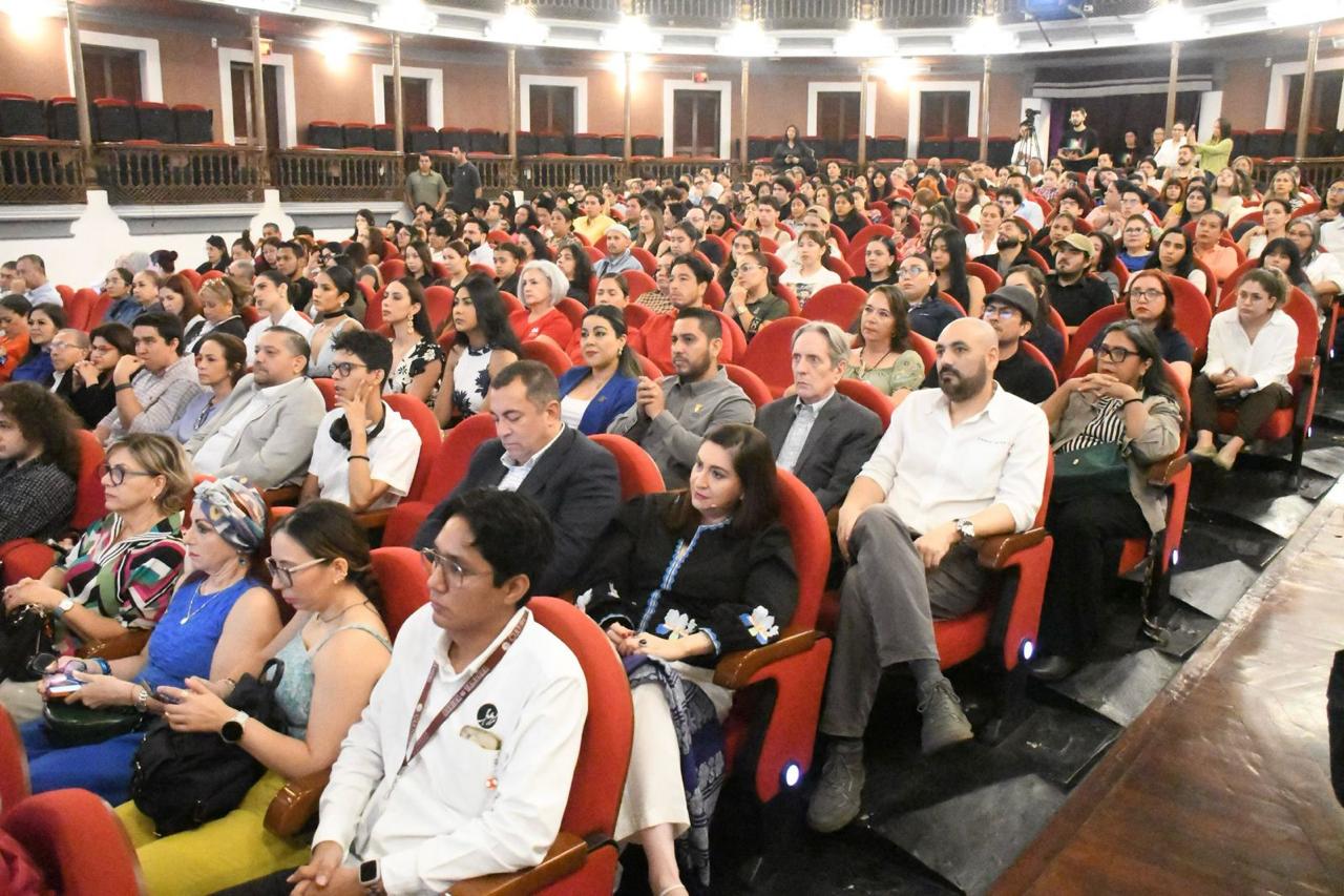 Congreso de Educación desde las Artes en Mazatlán