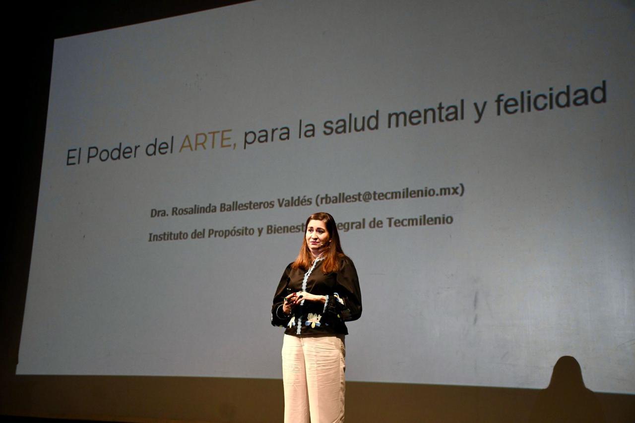 Congreso de Educación desde las Artes en Mazatlán