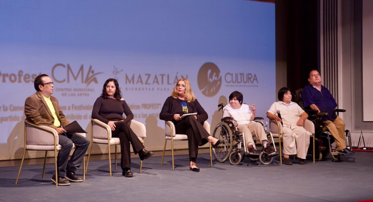 De los abucheos al éxito: cuatro historias de vida inspiran en el Congreso “Educación desde las Artes” en Mazatlán, Sinaloa