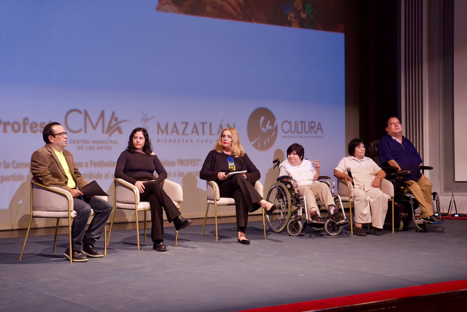 Congreso "Educación desde las Artes" en Mazatlán