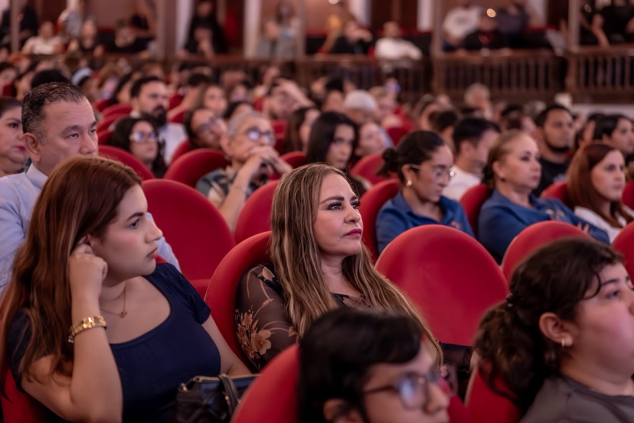 Congreso "Educación desde las Artes" en Mazatlán