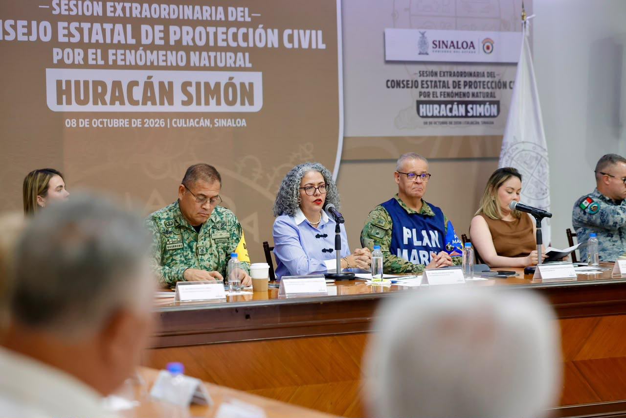 Consejo Estatal de Protección Civil