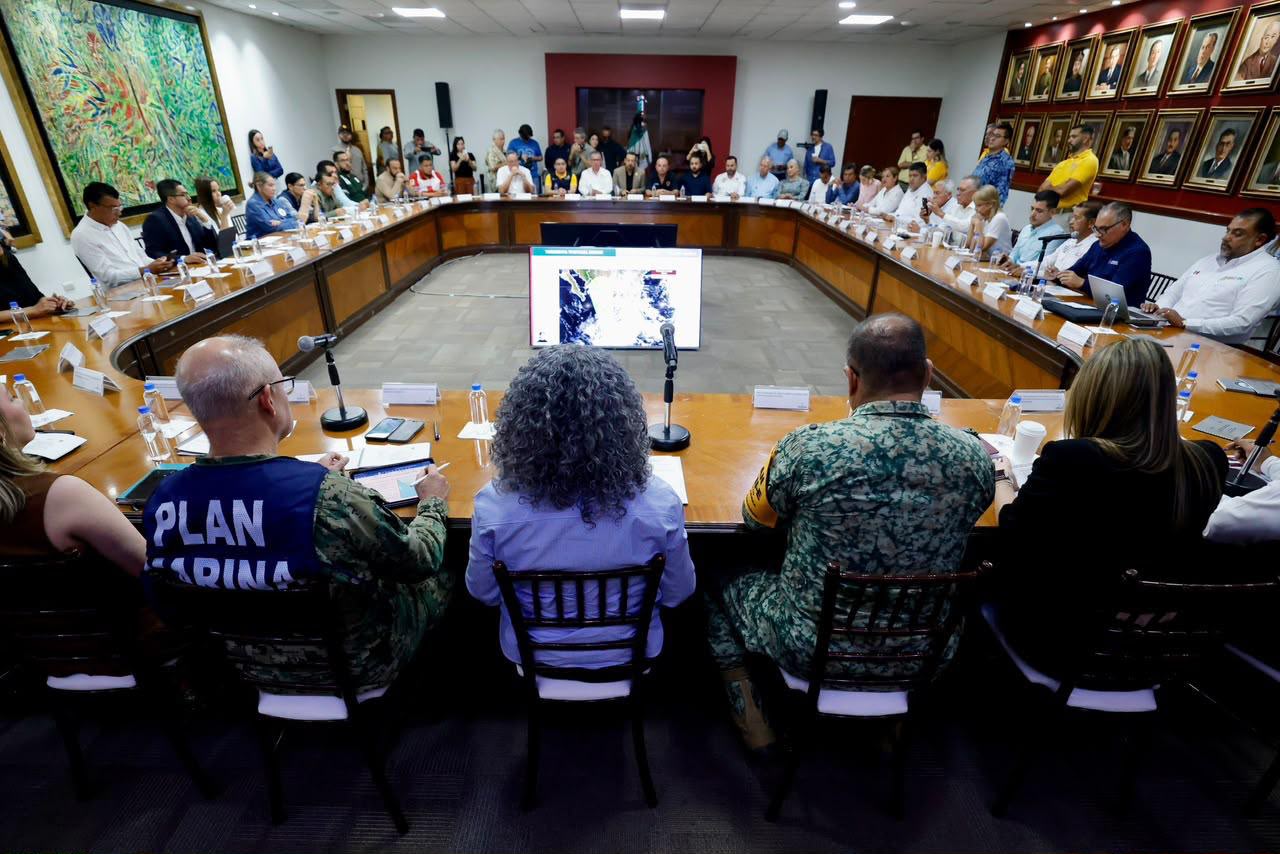 Consejo Estatal de Protección Civil