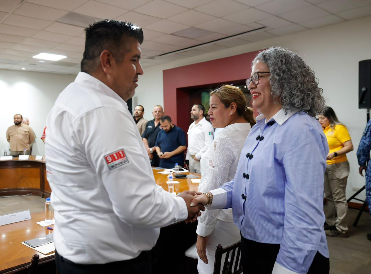 Consejo Estatal de Protección Civil