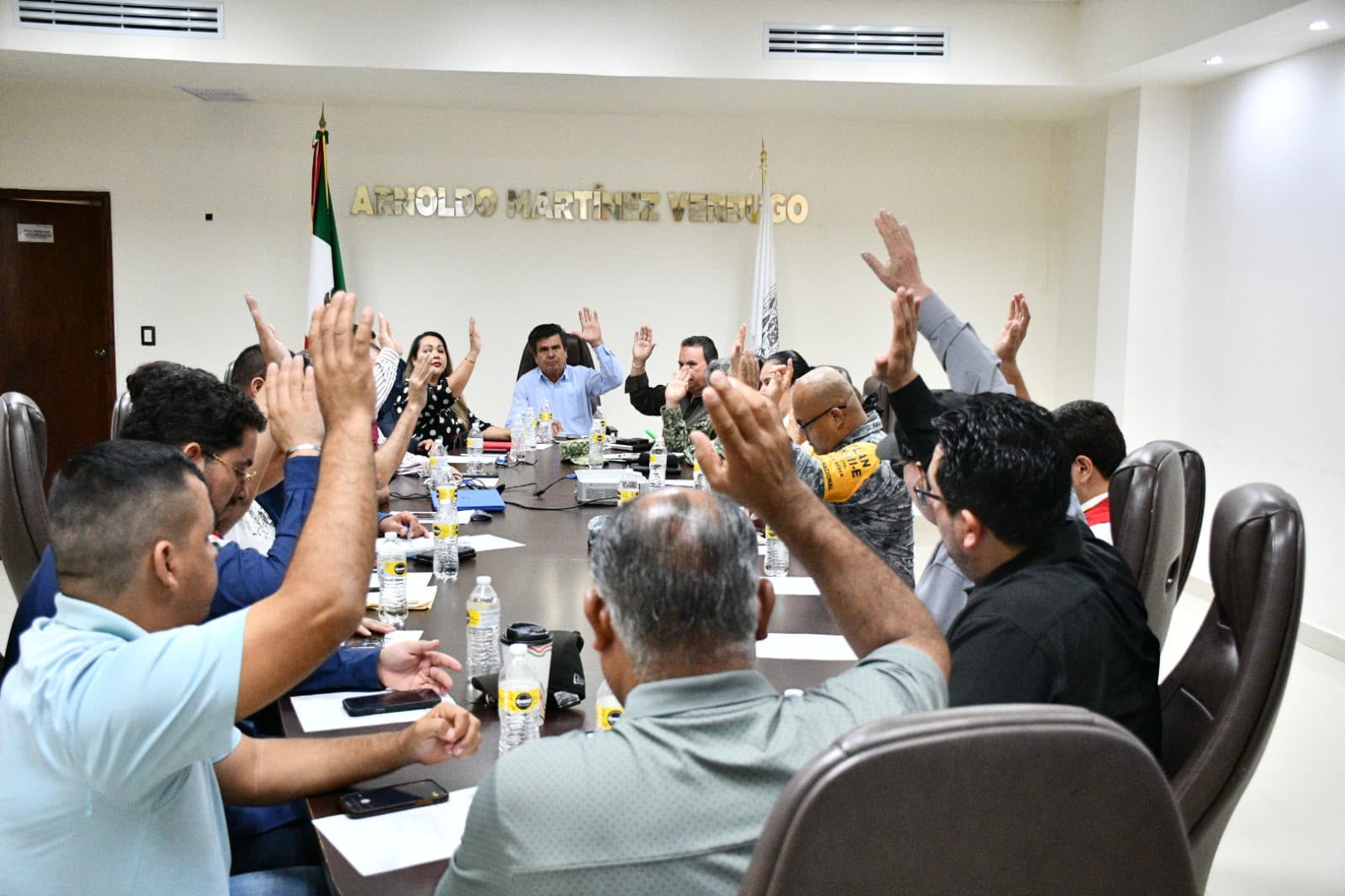 Consejo Municipal de Protección Civil de Mocorito