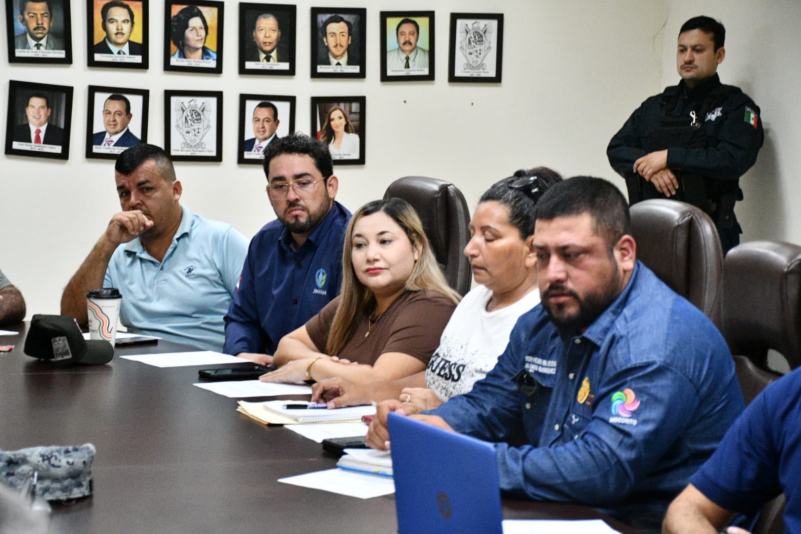 Consejo Municipal de Protección Civil de Mocorito