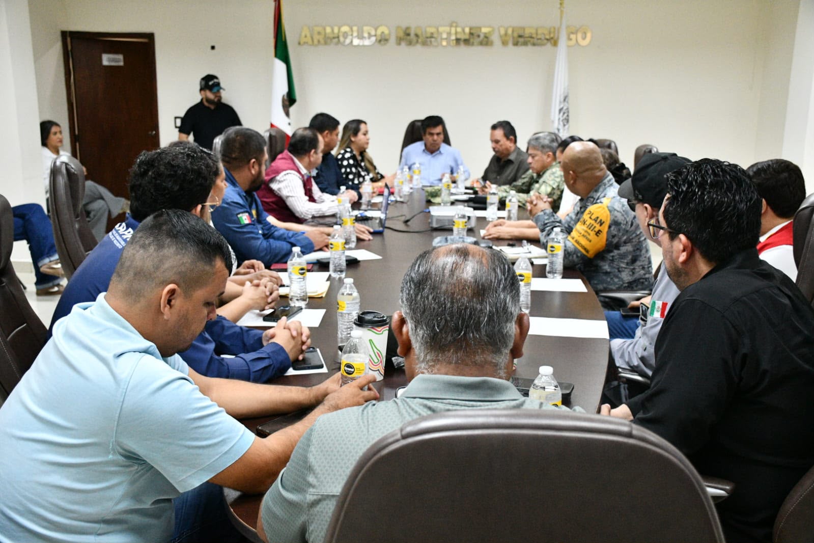 Consejo Municipal de Protección Civil de Mocorito