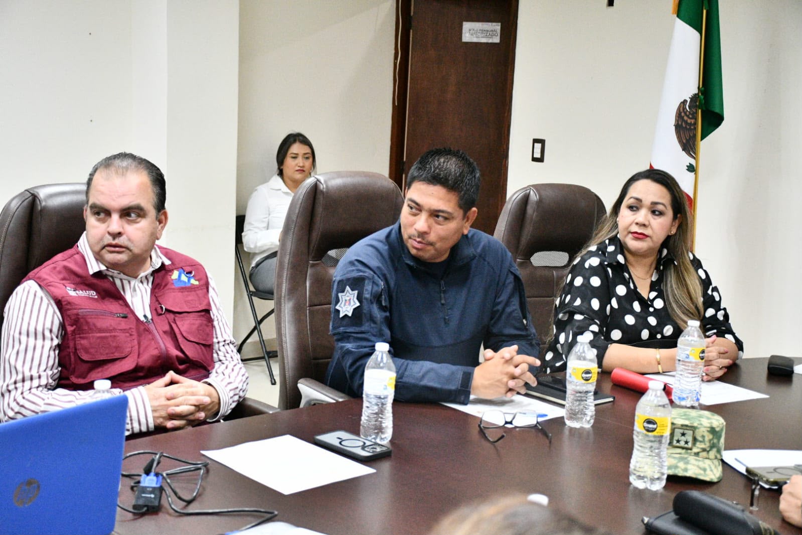 Consejo Municipal de Protección Civil de Mocorito