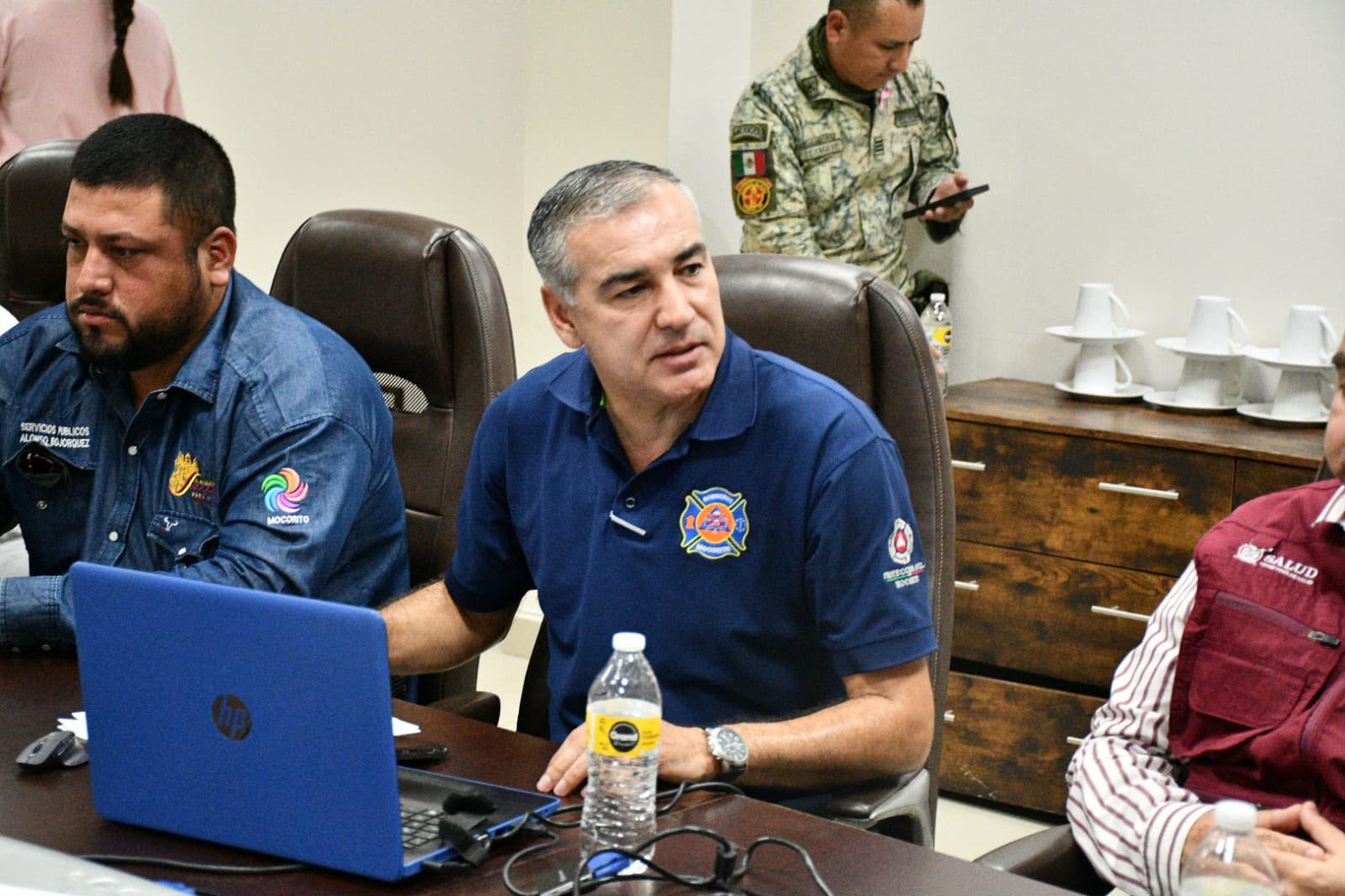 Consejo Municipal de Protección Civil de Mocorito