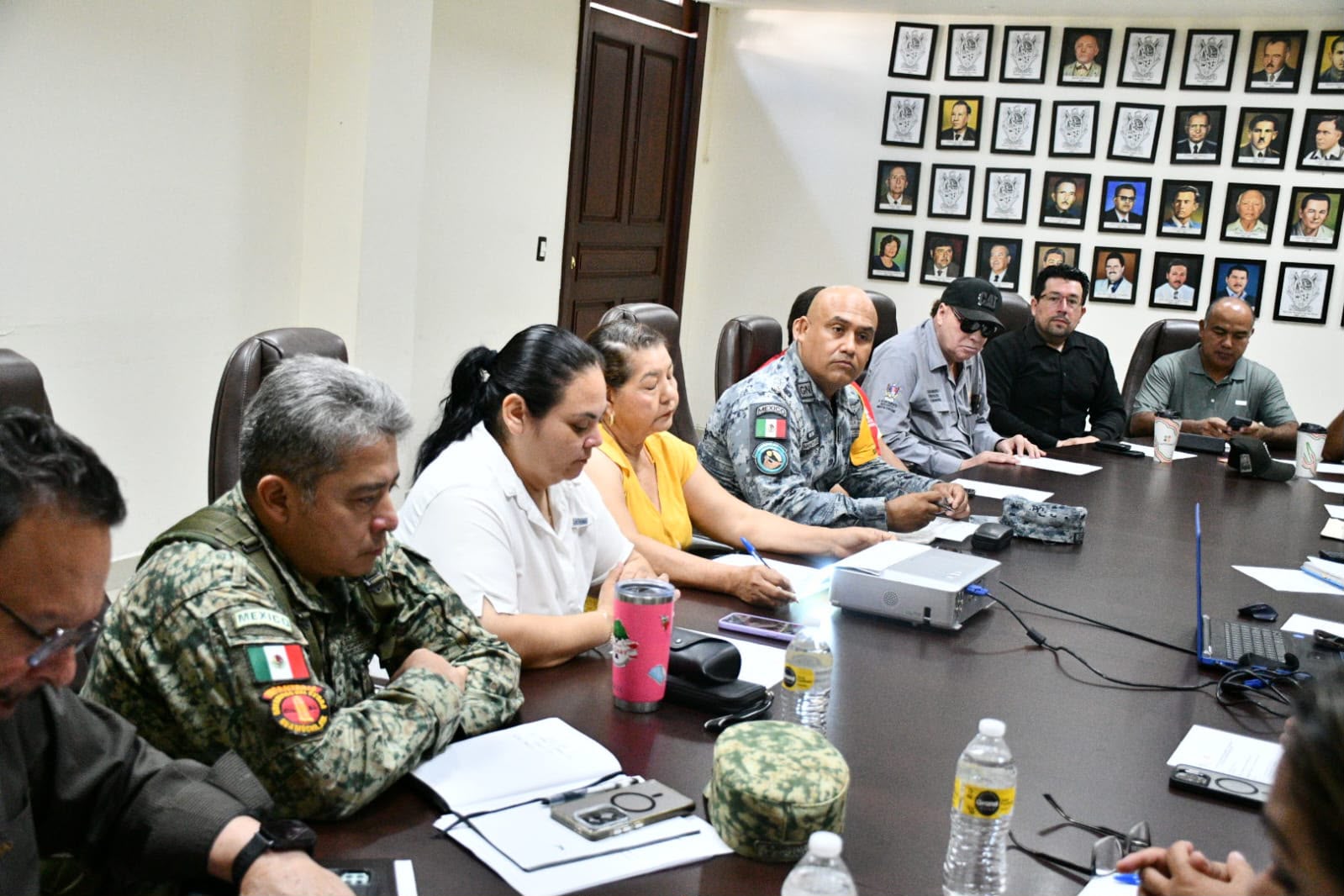 Consejo Municipal de Protección Civil de Mocorito