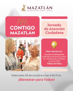 Contigo Mazatlán