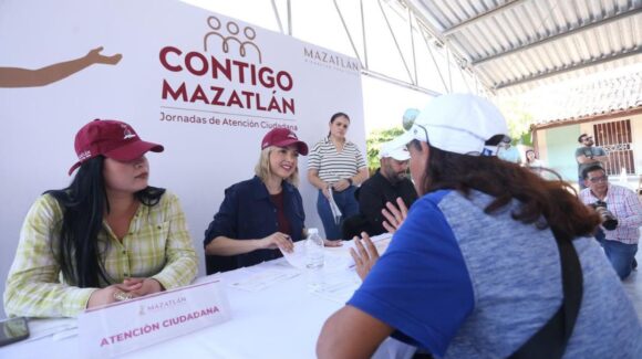 ¿Tienes alguna petición para el Ayuntamiento? Contigo Mazatlán llegará al Fraccionamiento del Bosque