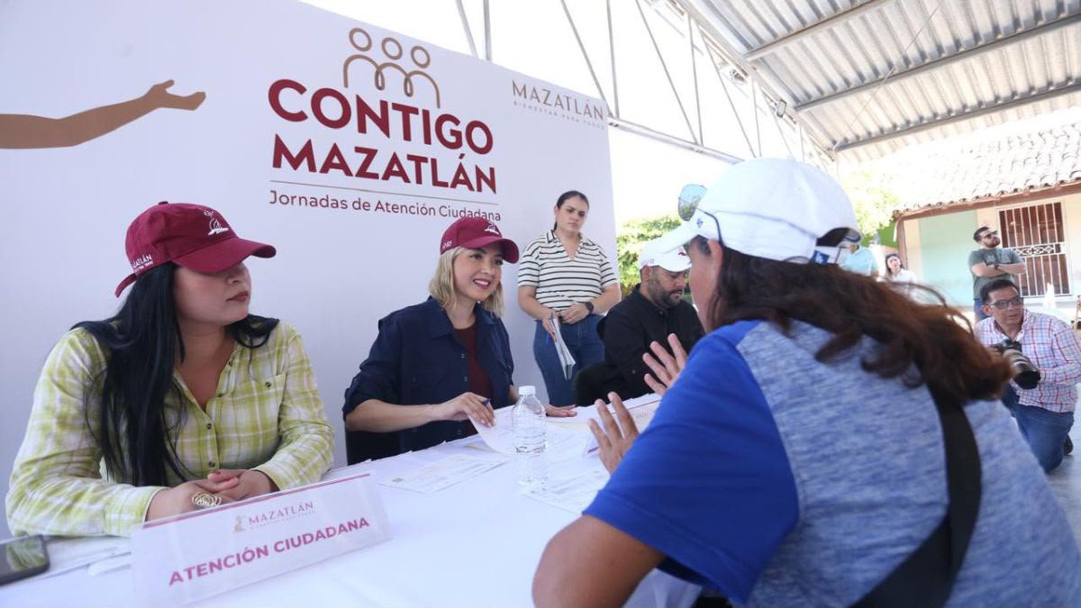 contigo mazatlan llegara al fraccionamiento del bosque alcaldesa