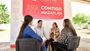 contigo mazatlan llegara al fraccionamiento del bosque sin