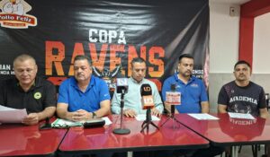Los Mochis se prepara para la 12.ª edición de la Copa Ravens de Basketball