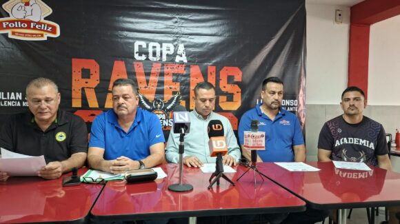 Los Mochis se prepara para la 12.ª edición de la Copa Ravens de Basketball