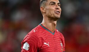Suspenden a Cristiano Ronaldo de la Selección de Portugal