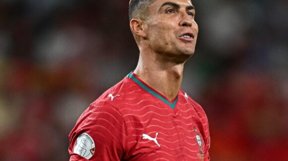 Suspenden a Cristiano Ronaldo de la Selección de Portugal