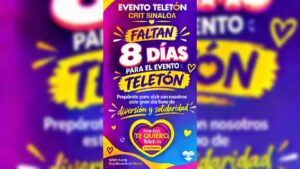 crit sinaloa lleva el teleton a las calles de mazatlan