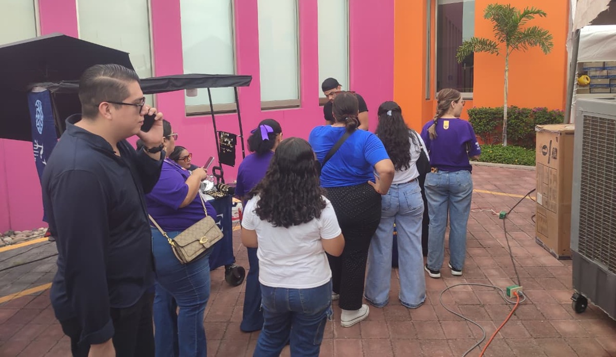 CRIT Sinaloa realiza kermés y abre sus puertas para mostrar sus servicios