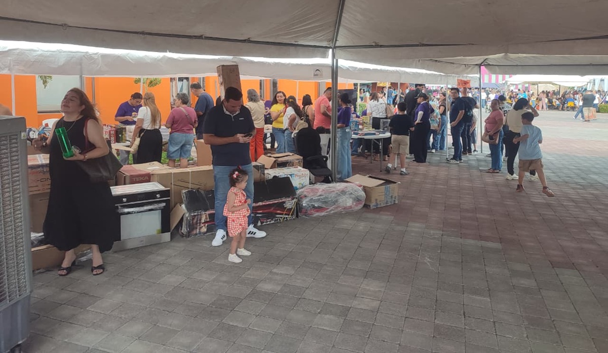 CRIT Sinaloa realiza kermés y abre sus puertas para mostrar sus servicios