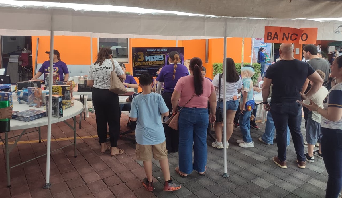 CRIT Sinaloa realiza kermés y abre sus puertas para mostrar sus servicios