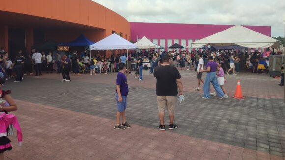 CRIT Sinaloa abre sus puertas con kermés, espectáculos y donativos en beneficio de la inclusión infantil