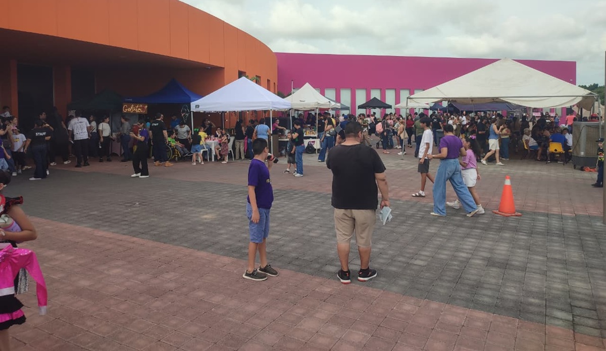CRIT Sinaloa realiza kermés y abre sus puertas para mostrar sus servicios