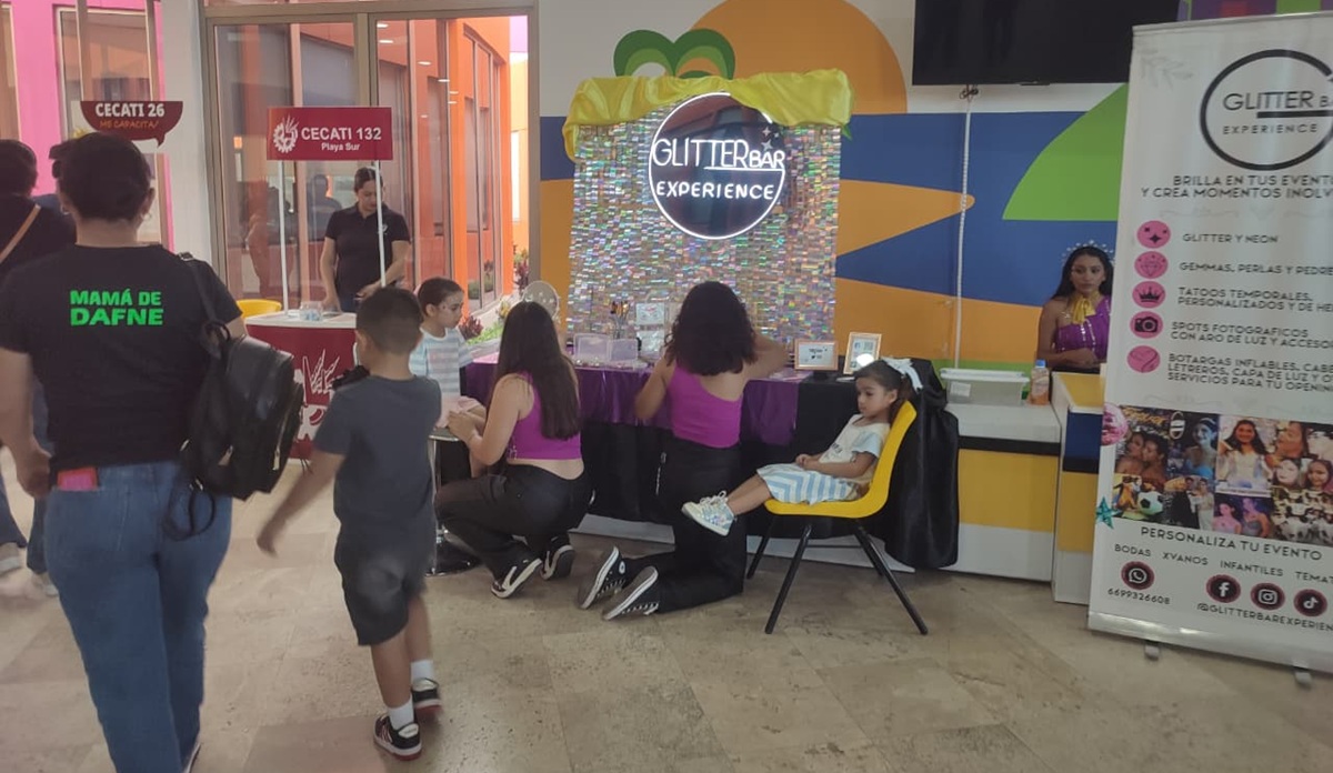 CRIT Sinaloa realiza kermés y abre sus puertas para mostrar sus servicios