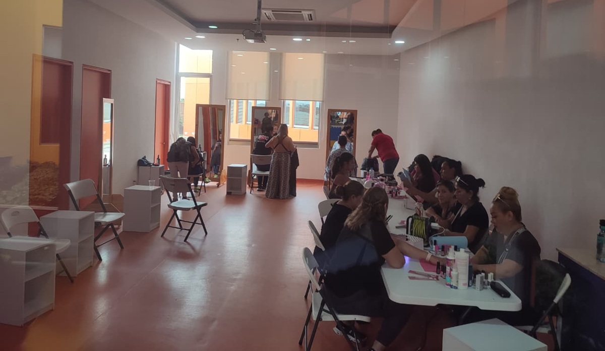 CRIT Sinaloa realiza kermés y abre sus puertas para mostrar sus servicios