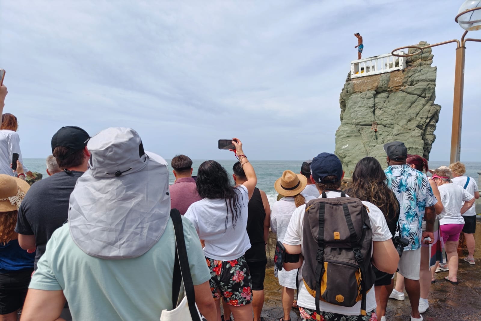 Recibe Mazatlán al crucero “Carnival Radiance”