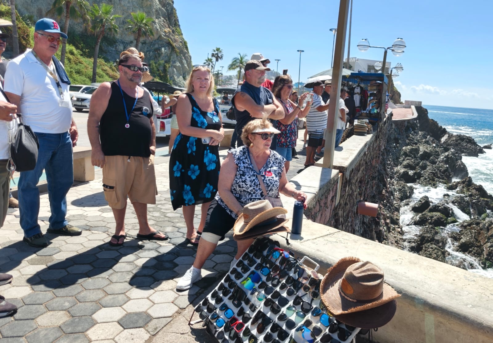 Crucero Discovery Princess llega a Mazatlán