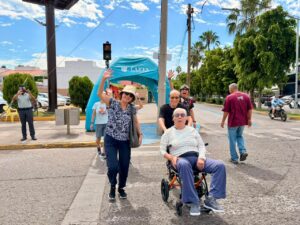 Crucero Ruby Princess llega a Mazatlán con más de 2 mil 400 turistas a bordo