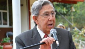 Fallece Cuauhtémoc Cárdenas, tres veces candidato presidencial y fundador del PRD en México