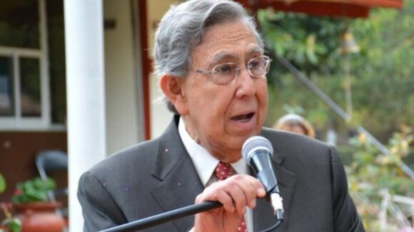Fallece Cuauhtémoc Cárdenas, tres veces candidato presidencial y fundador del PRD en México