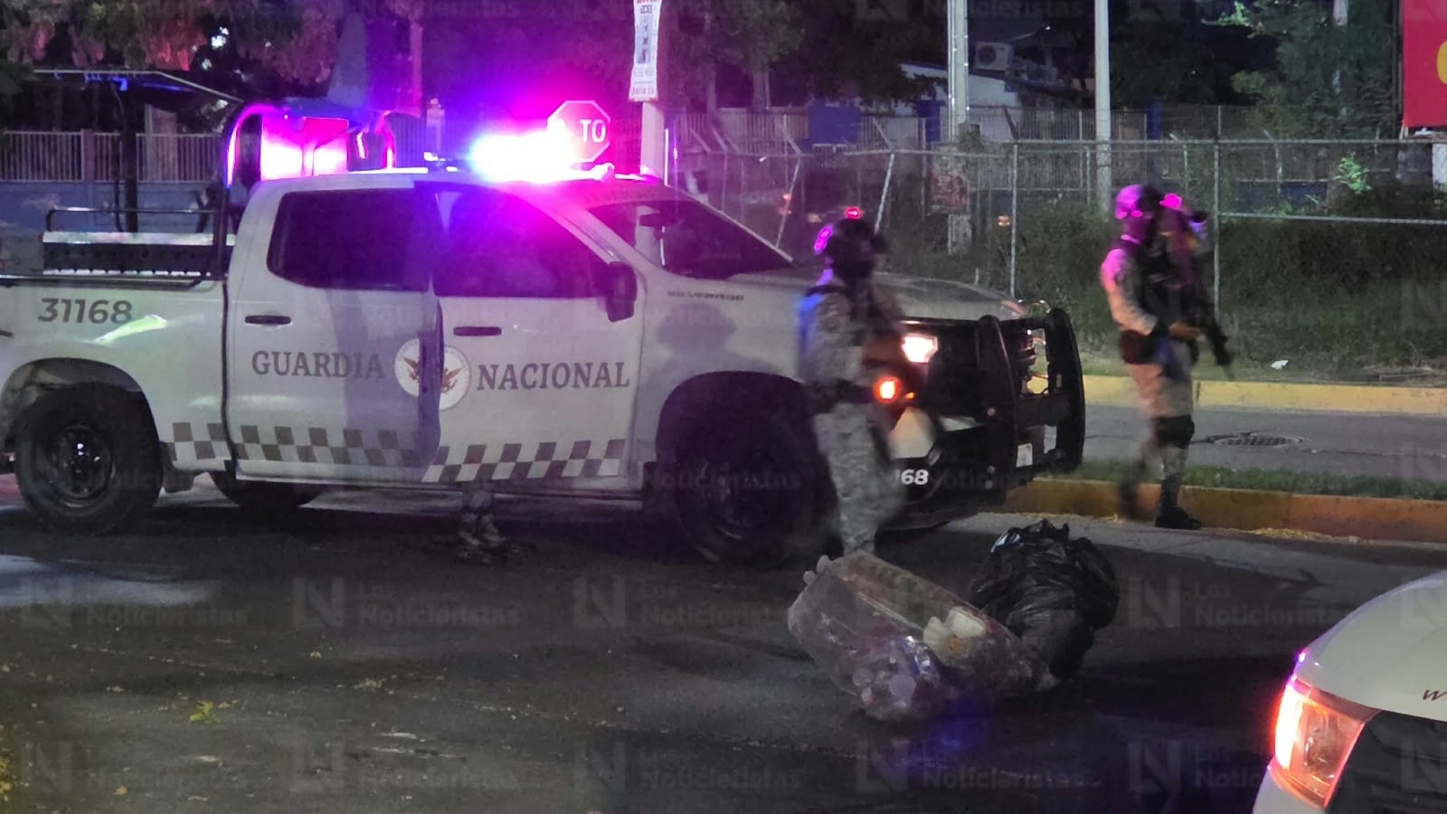 Cuerpo abandonado en Ciudad Universitaria, Culiacán
