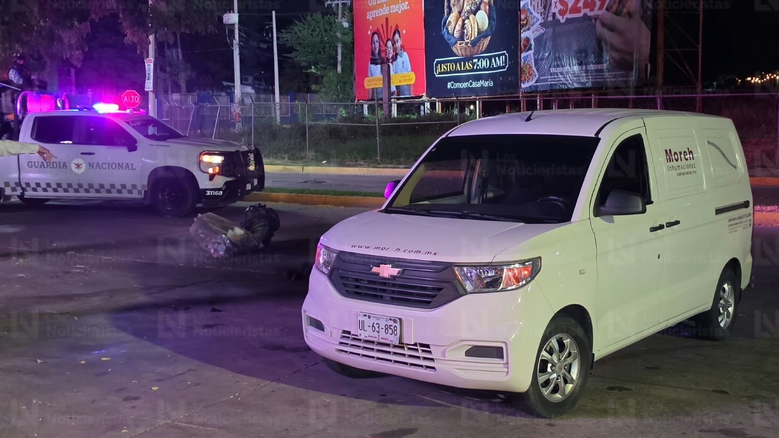 Cuerpo abandonado en Ciudad Universitaria, Culiacán