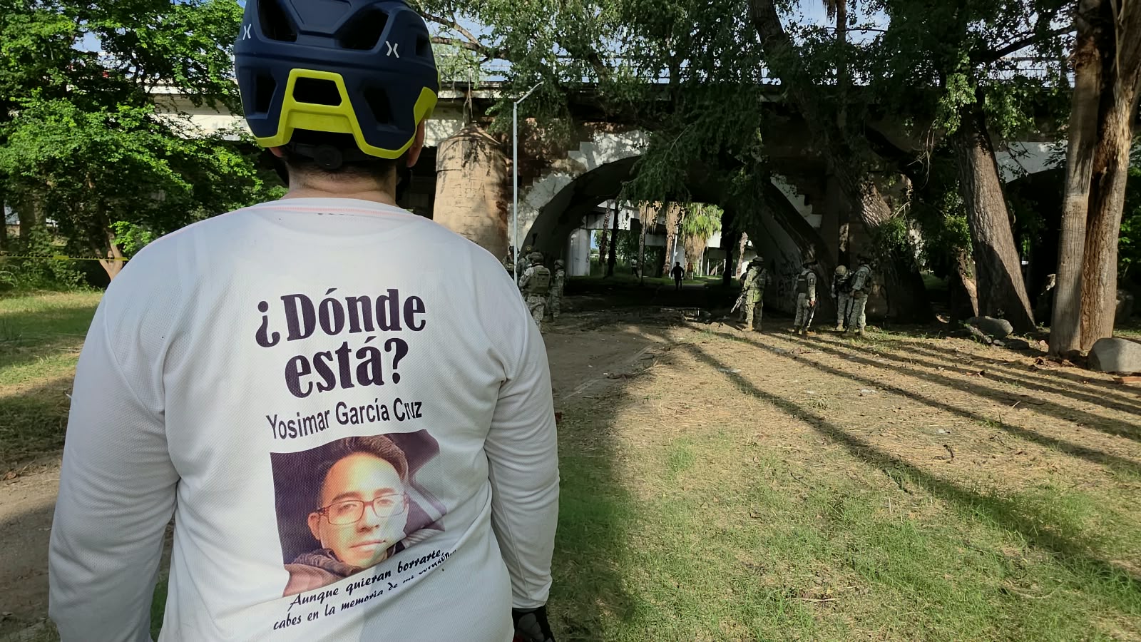 Cuerpo hallado en el río Tamazula, Culiacán